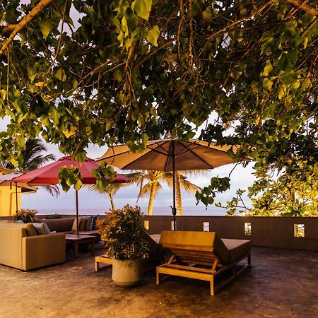 Sea Salt Society Hotel Hikkaduwa Exterior photo