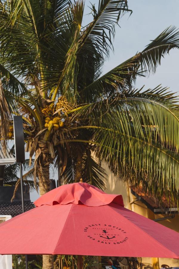 Sea Salt Society Hotel Hikkaduwa Exterior photo