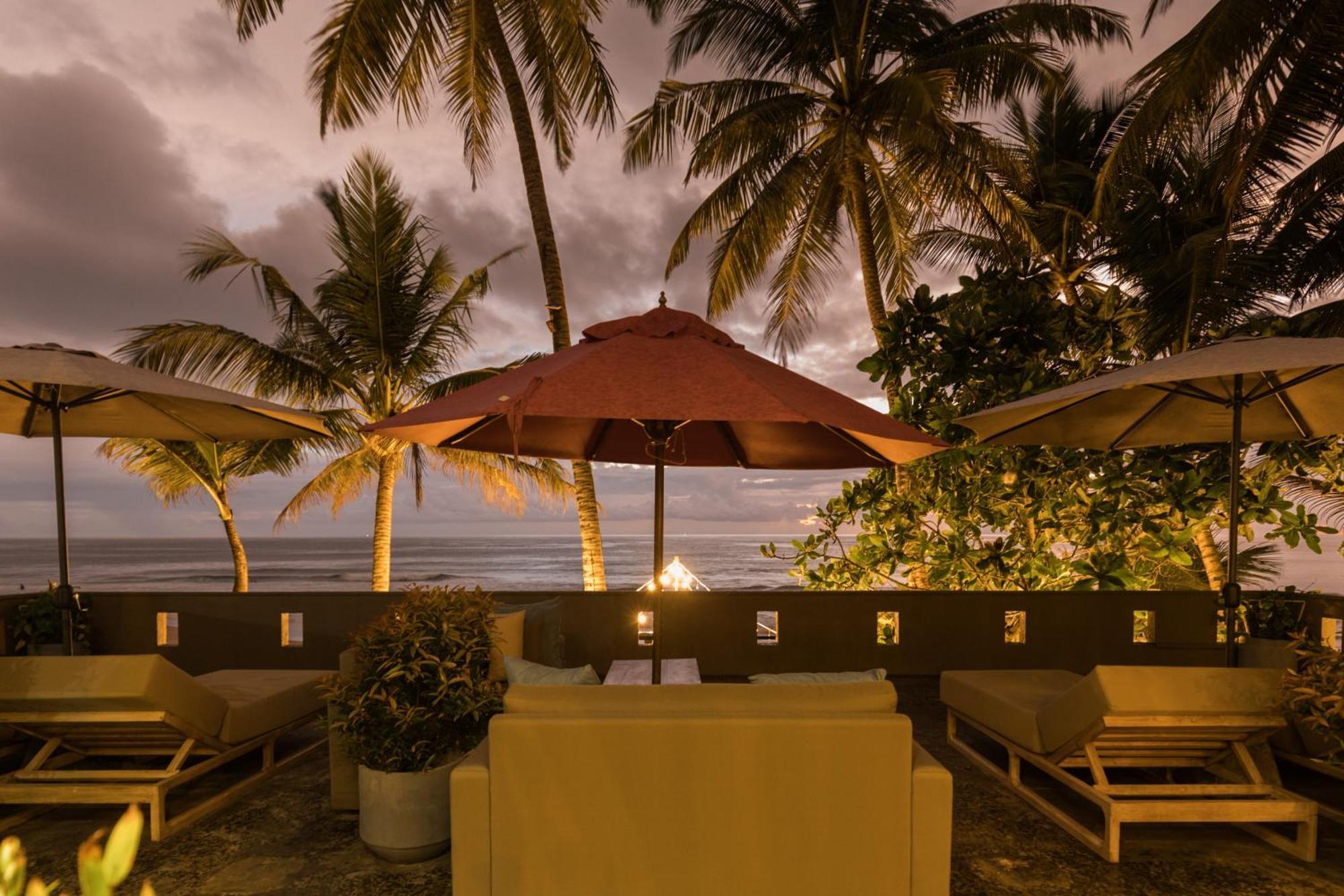 Sea Salt Society Hotel Hikkaduwa Exterior photo